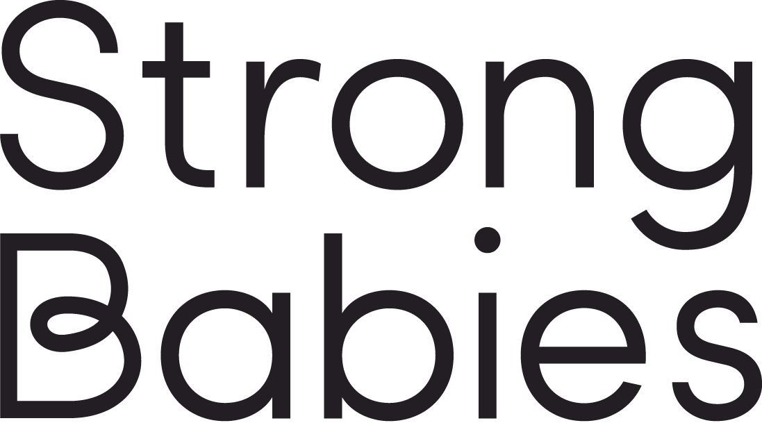 Strong Babies Logo